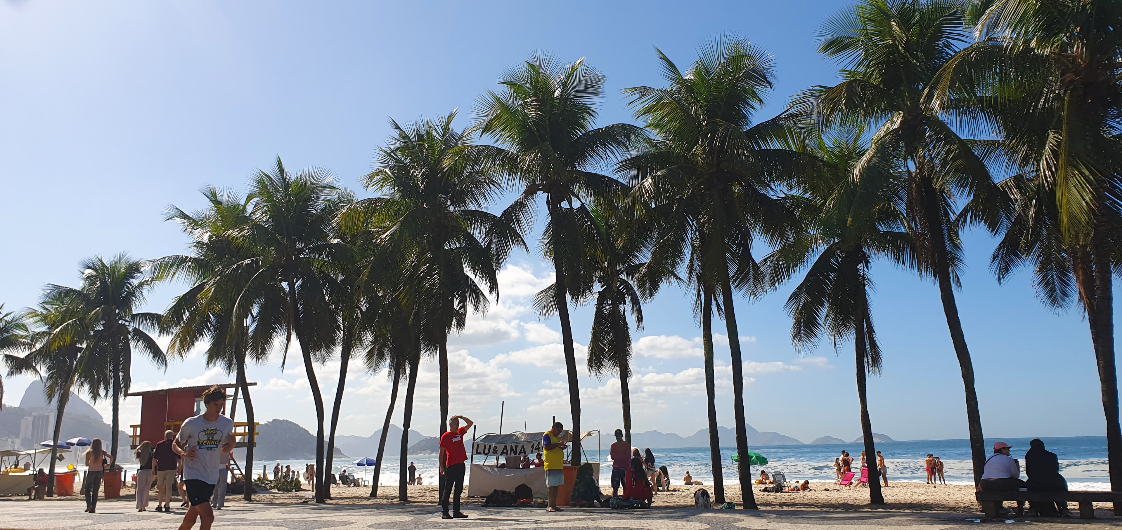 illustrative image of Une semaine à Rio de Janeiro
